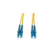Lc Lc Os1 Os2 Singlemode Fibre Optic Cable Yellow