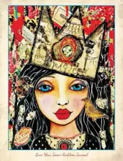 Love Your Inner Goddess - Journal by Alana Fairchild (English) Paperback Book