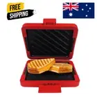 Eezee's Muncheez Microwave Toastie Maker: Quick & Easy Snacks*