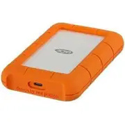 Lacie Rugged 5TB USB-C Portable HDD [STFR5000800]