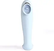 Maia Destiny - Blue USB Rechargeable Suction Fluttering Tongue Vibrator Wand