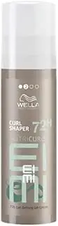 Wella EIMI Nutricurls Curl Shaper - Hair Gel Cream for Glamorous Curls with Bounce - Curl Defining Cream Gel for Curls with 72 Hours Strong Hold - 1 x 150 ml