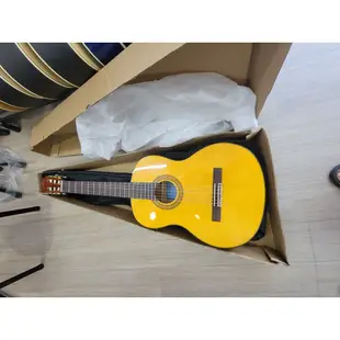 YAMAHA 古典吉他 C80 展示品 印尼廠