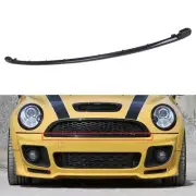 Lower Hood Molding Grille Strip Sturdy for Mini Cooper R55 2007-2015