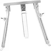 MUCKLILY Liftable Experimental Tripod Stand Lab Tripod for Chemistry Teaching Physics Experiments Height Sturdy Construction Versatile Laboratory Equipment