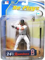 Major League Baseball 4" Action Figure Manny Ramirez