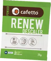 NESPRESSO Cleaning Descale - Descaling Kit Cleaner for Scale Buildup