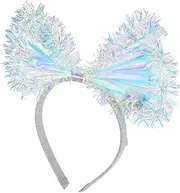 Birthday Game Headband Accessory Hair Band Prop Hairband Decoration Festival Fun Prop Cute Head Band Festival Head Band Prop