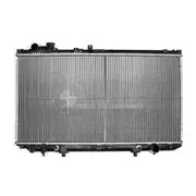 Motorkool Radiator - TZC-34000 - Suits Lexus GS300 / GS430 / GS460 JZS160R 1997-2005