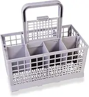 Np Dishwasher Cutlery Basket Grey