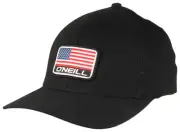O'Neill All Good Flexfit Hat - Black 3 - New