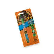 Gorilla Super Glue Precise Gel, 15g, Clear 1 Pack