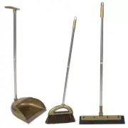 Broom Set Office Child Sweeping Household Dustpan Home Cleaning Supplies