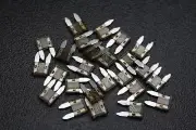 25 PACK ATM 7.5 AMP FUSES MINI FUSE BLADE STYLE CAR BOAT AUTOMOTIVE AUTO ATM7.5