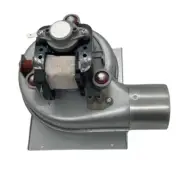 Quiet Operate 35W Blower Fan Metal Cooling Fan for Workshops & Game Setups