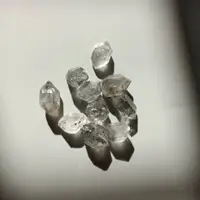 在飛比找蝦皮購物優惠-能量星球✳閃靈鑽 Herkimer Diamond 組合 雙