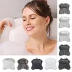 Soft Butterfly Bathtub Pillow Breathable Spa Bath Pillow Headrest Gifts