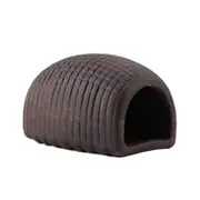Aquarium Ornament Cave Ceramic Fishes Shrimp Spawning Breeding Shelter-ST-151