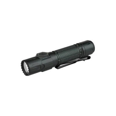 Olight Warrior Ultra Stealth Grey 2500 Lumens Tactical Flashlight, OAL Material