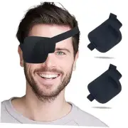 Eye Patch, 2PCS Medical Eye Patches for Adults Kids, 3D Amblyopia Lazy Eye