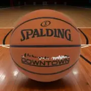 Spalding Downtown Basketball - Size 6