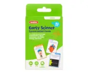 Kadink Conversation Cards Early Science