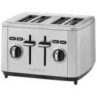 Cuisinart 4-Slice Toaster Stainless Steel