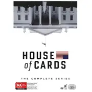 House of Cards - The Complete Series
