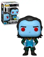 Funko POP! Marvel The Infinity Saga #1269 Frost Giant Loki (Glows In The Dark) - New, Mint Condition