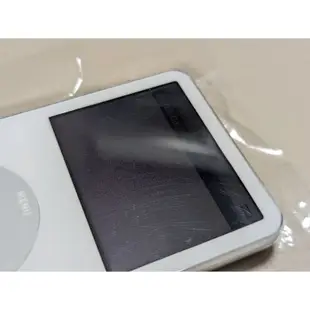 Apple iPod video classic 5th 蘋果 改1800毫安電池 256GB Micro SD 隨身聽