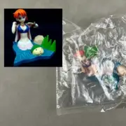 Bandai One Piece Nami & Kung Fu Dugong Diorama World Part 01 Anime Figure