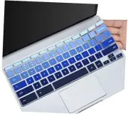Keyboard Cover for Samsung Chromebook Plus V2 12.2 / Galaxy Chromebook Go 14"