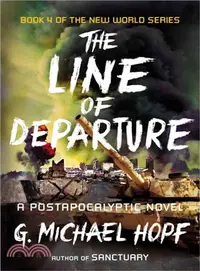 在飛比找三民網路書店優惠-The Line of Departure ─ A Post