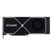 NVIDIA RTX 4090 24GB GDDR6X Public/Turbo Deep Learning AI Computing GPU GDDR6X