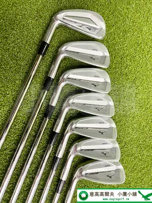 [新品到貨] 左手 Mizuno JPX921 SEL Irons 美津濃 高爾夫鐵桿組 鐵身 新品上市到貨熱烈詢問中