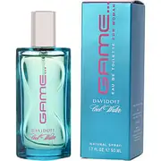 Cool Water Game By Davidoff Edt Spray 1.7 Oz