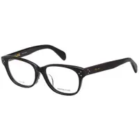 在飛比找蝦皮商城優惠-CELINE 鏡框 眼鏡(黑色)CL1003J