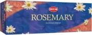 HEM Bulk Buy 120 x Incense Sticks - Rosemary - Relaxation Fragrance