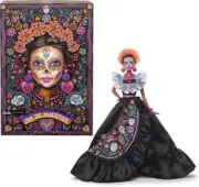 Mattel Collectible - Barbie Signature Dia De Muertos 2024 Barbie [New Toy] Pap