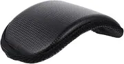 [Healeved] 1pc Ski Goggles Case Portable Arc Shaped Holder Shockproof for Snowboard Goggles Protection Easy to Clean Durable Storage