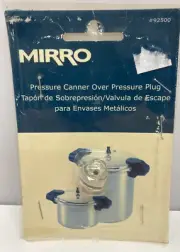 MIRRO Replacement Pressure Control for Pressure Cooker & Canner New #92500