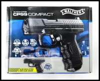 在飛比找Yahoo!奇摩拍賣優惠-【原型軍品】全新 II 西德 WALTHER CP99 CO