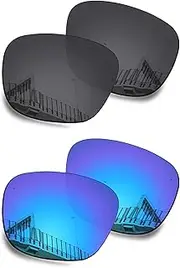 [Well-aimed] Replacement Lenses Compatible with Maui Jim Mixed Plate MJ721 Sunglasses - Value Pack 202