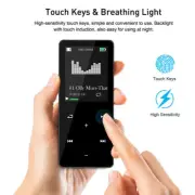 MP3 Player Touch Screen Sport Lossless Sound HIFI Music FM Radio Voice Recoding