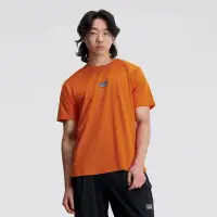 在飛比找momo購物網優惠-【NEW BALANCE】NB 上衣 男款 短袖上衣 運動 