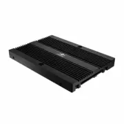 VANTEC M.2 NVMe to U.2 (SFF-8639) Hot-Swap 2.5inch SSD Adapter, MRK-NVM2U2-BK