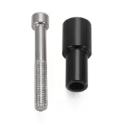 Mobile phone bracket extension rod For BMW K1600GT/GTL/B R1200RT/R1250RT 14-20