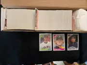 2015 Topps Heritage base set baseball 1-425, plus high number set, with 2 graded