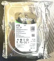 Seagate EXOS ST4000NM0125 4TB 7200RPM 12Gbps 3.5" SAS HDD Hard Drive 1YZ207-004