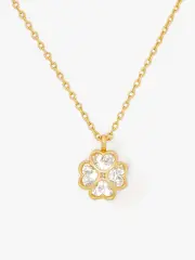 Something Sparkly Spade Mini Pendant